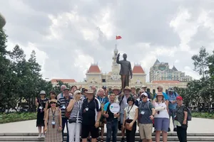 Du lịch TP.HCM: Đánh thức những điểm đến bất ngờ