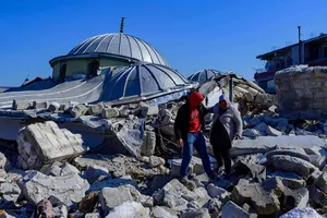 Cần hỗ trợ gấp để kinh tế Thổ Nhĩ Kỳ vực dậy sau động đất