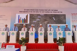 Năm 2025, hoàn thành dự án Tham Lương - Bến Cát - rạch Nước Lên