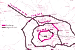 Lý do TP.HCM và Long An đều đề xuất nắn đường vành đai 4