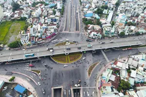 TP.HCM điều chỉnh, bổ sung quy hoạch 137 nút giao - vòng xoay