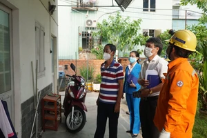 Tiết kiệm điện để bảo vệ môi trường