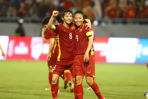 Đội nữ Việt Nam và lời hứa tiền thưởng World Cup tăng gấp 10 lần 