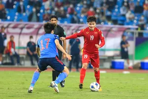 Quang Hải dự bị, Kubo, Ritsu Doan ghi bàn 