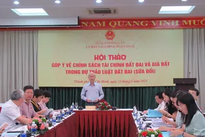 Nên có cách xác định giá đất không phải đất ở