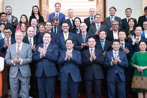 Doanh nghiệp Mỹ muốn đầu tư mạnh vào Việt Nam