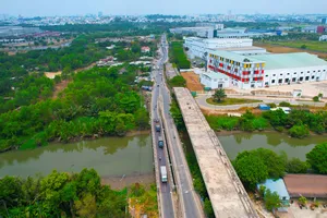 Tái khởi động 3 cây cầu ở TP Thủ Đức trong năm 2023