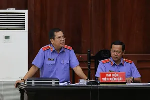 Quan điểm của VKS trong vụ 'bán rẻ' dự án Phước Kiển