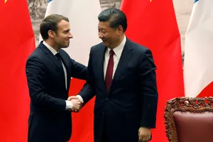 Giải mã loạt chuyến thăm của lãnh đạo châu Âu tới Trung Quốc 