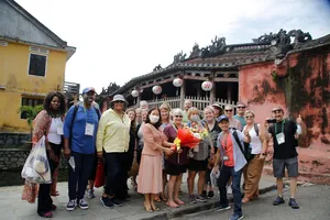 Đề xuất thu phí vào phố cổ Hội An gây tranh cãi