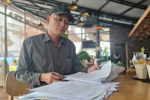 Phục hồi điều tra vụ án 'làm phiền người khác 20 phút'