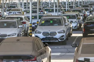 Đức chật vật trong nỗ lực thoát Trung