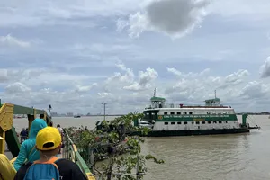 TP.HCM yêu cầu đảm bảo phà phục vụ dịp lễ