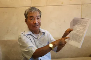 Vụ kiện tại dự án Sông Lô - Nha Trang: Chánh án Tối cao đề nghị hủy 2 bản án hành chính 