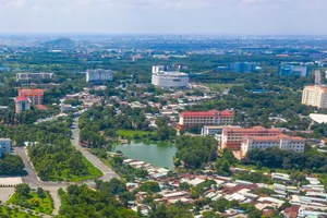 Dự án ‘khủng’ bế tắc hàng chục năm vì bồi thường