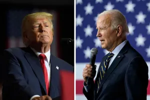 2 ứng viên 'nặng ký' nhất của bầu cử Mỹ 2024