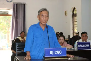 'Trùm xăng giả' Trịnh Sướng được giảm còn 11 năm tù