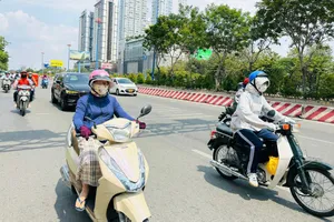 Cần giải pháp ứng phó tình trạng nắng nóng kỷ lục 