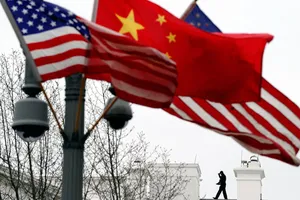 Phương Tây có thêm bước đi mới ở châu Á