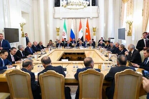 Syria đang tự 'cởi trói' và thách thức với Mỹ ở Trung Đông