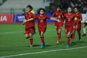 Đội tuyển nữ Việt Nam và vận may ở vòng loại Olympic 