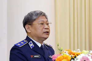 Cựu tư lệnh Cảnh sát biển và vụ tham ô 50 tỉ đồng