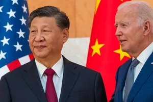 Mỹ - Trung leo thang cuộc chiến bán dẫn