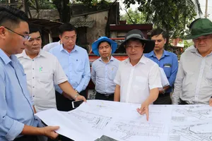 Bình Dương khẩn trương giải phóng mặt bằng để kịp khởi công vành đai 3