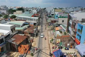 Cần sớm triển khai đồng bộ mở rộng đường Tân Kỳ, Tân Quý