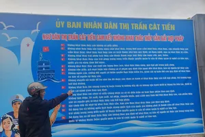 Chủ tàu bị bắt giữ do vi phạm IUU: 'Tôi mất rất nhiều'