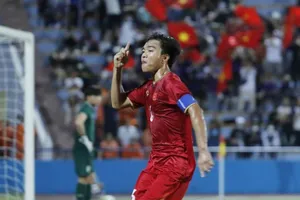 Vòng chung kết U-17 châu Á: AFC điểm mặt Nguyễn Công Phương