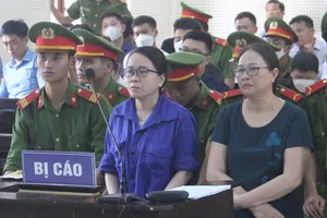 Bất ngờ trước kết quả phiên tòa phúc thẩm vụ cô giáo Dung ở Nghệ An