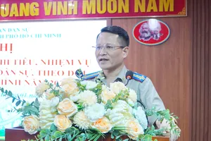 Cục Thi hành án dân sự TP.HCM đã có kế hoạch thi hành án vụ Alibaba