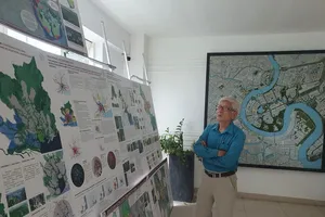 Bài toán hạ tầng 5 huyện ở TP.HCM khi lên quận, thành phố