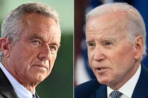 Cuộc đua Dân chủ: Xuất hiện đối thủ nặng ký với ông Biden 