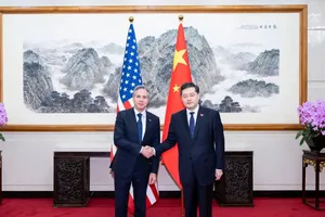 Mỹ - Trung sưởi ấm quan hệ sau chuyến thăm cấp cao