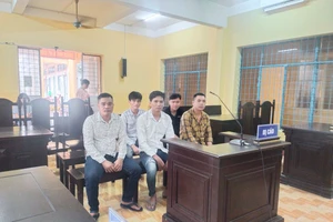 Tranh cãi vai trò đồng phạm vụ vướng lao lý vì bạn rủ 'đi công chuyện'