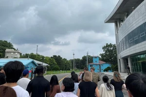 Mỹ cấp tập tìm cách giải cứu quân nhân vượt biên sang Triều Tiên