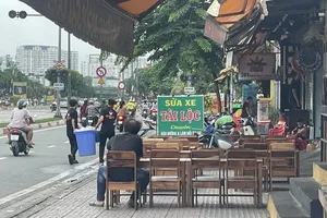 Kiến trúc sư Ngô Viết Nam Sơn: Cần chọn các tuyến buôn bán sầm uất làm mẫu trước