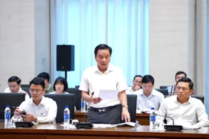 Sửa Luật Đất đai: Cần cụ thể thời điểm giao đất dự án lấn biển 