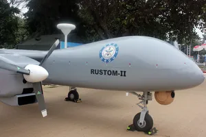 Reuters: Ấn Độ cấm dùng thiết bị Trung Quốc trong UAV quân sự