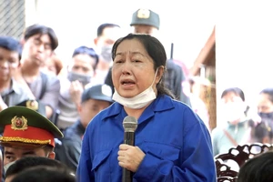 Lần thứ tư, 'bà trùm' buôn lậu Mười Tường lãnh án