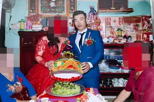 Oái oăm: Cưới vợ xong bị tù vì cô dâu chưa đủ 18 tuổi