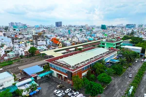 Nhiều chuyên gia ủng hộ giữ lại ga Sài Gòn