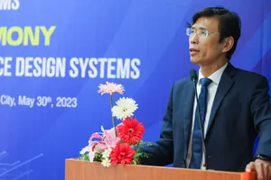 Đưa ngành vi mạch bán dẫn Việt Nam ra thế giới