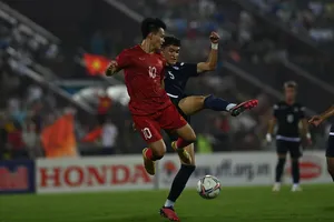 U-23 Việt Nam sửa sai cho trận quyết định