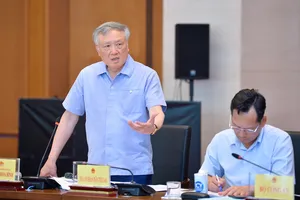 Đề xuất đổi tên TAND TP Hà Nội thành TAND phúc thẩm Hà Nội