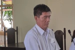 Tuyên án sơ thẩm vụ tai nạn hiếm gặp liên quan 3 cán bộ tòa ở Bến Tre