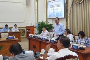 Đề xuất lập thêm 3 thành phố mới trong TP.HCM