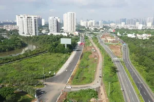 Tập trung hoàn thiện mạng lưới giao thông phía đông TP.HCM